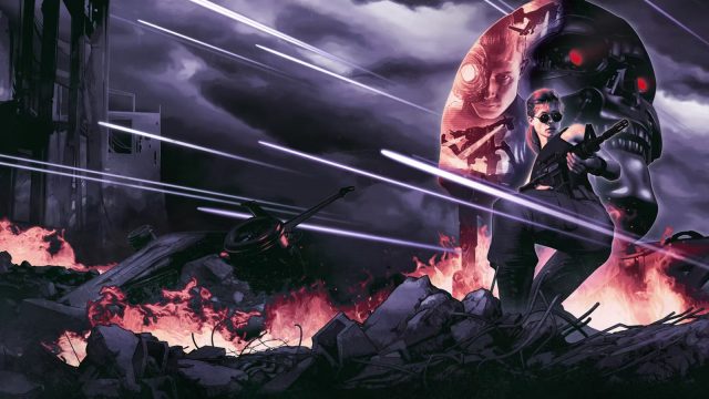 Пиксельный Арни — это дичь! Зачем Terminator 2D No Fate возвращает нас в 90-е