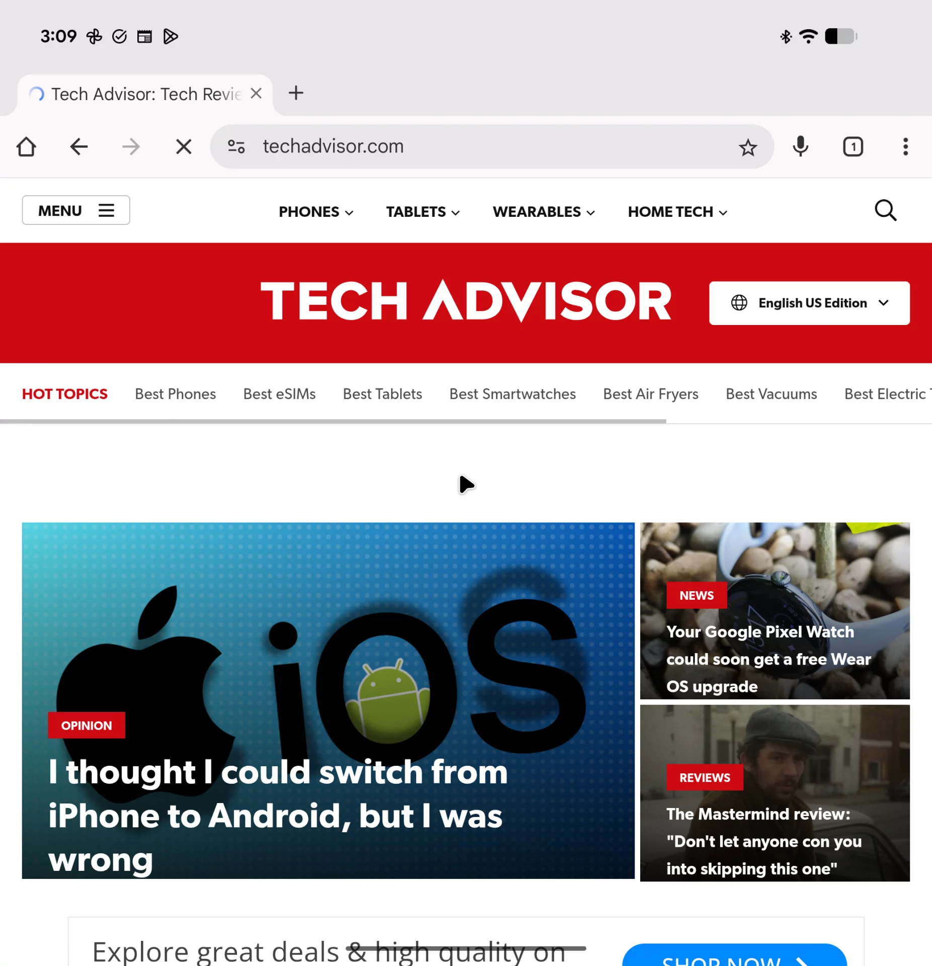 Pixel 10 Pro Fold вместо ноутбука? Проводим опыты | DGL.RU