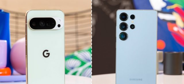 Pixel 10 Pro XL vs Galaxy S25 Ultra: топ-флагманы | DGL.RU