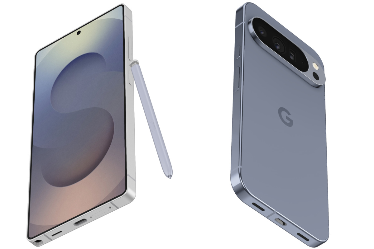 Google Pixel 10 Pro XL vs Samsung Galaxy S25 Ultra — сражение гигантов картинка Pixel 10 Pro XL vs Galaxy S25 Ultra: топ-флагманы | DGL.RU