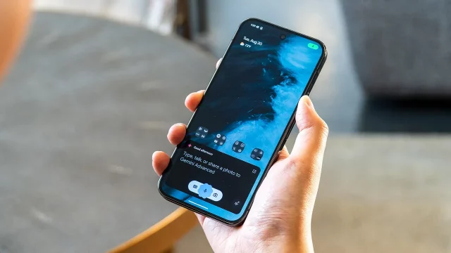 смартфон Pixel