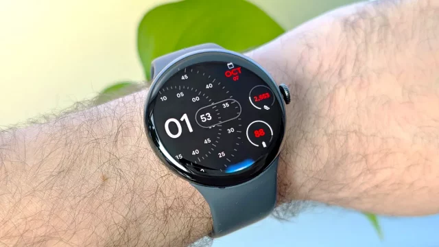 Pixel Watch 4