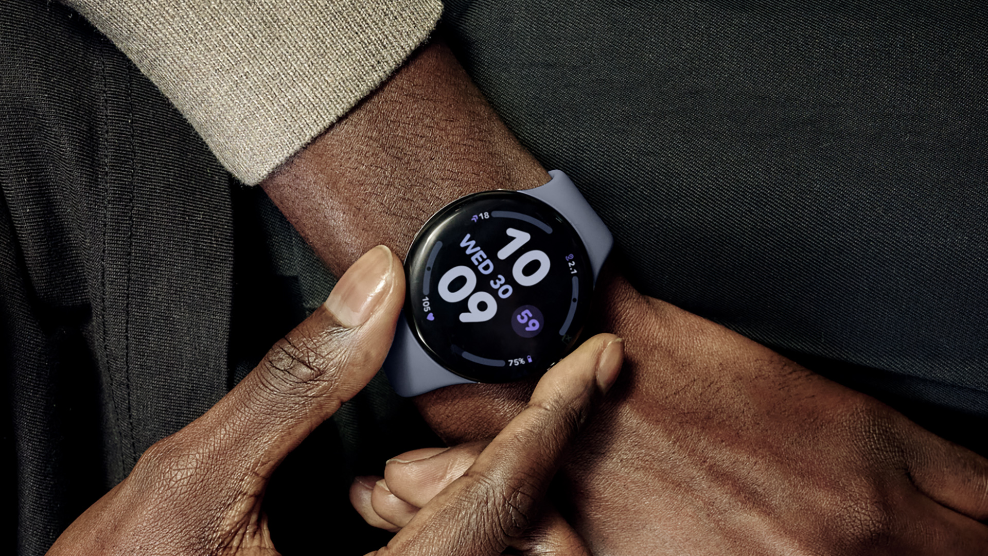 Pixel Watch снова требует внимания обновления улучшают AOD, но не решают старые вопросы