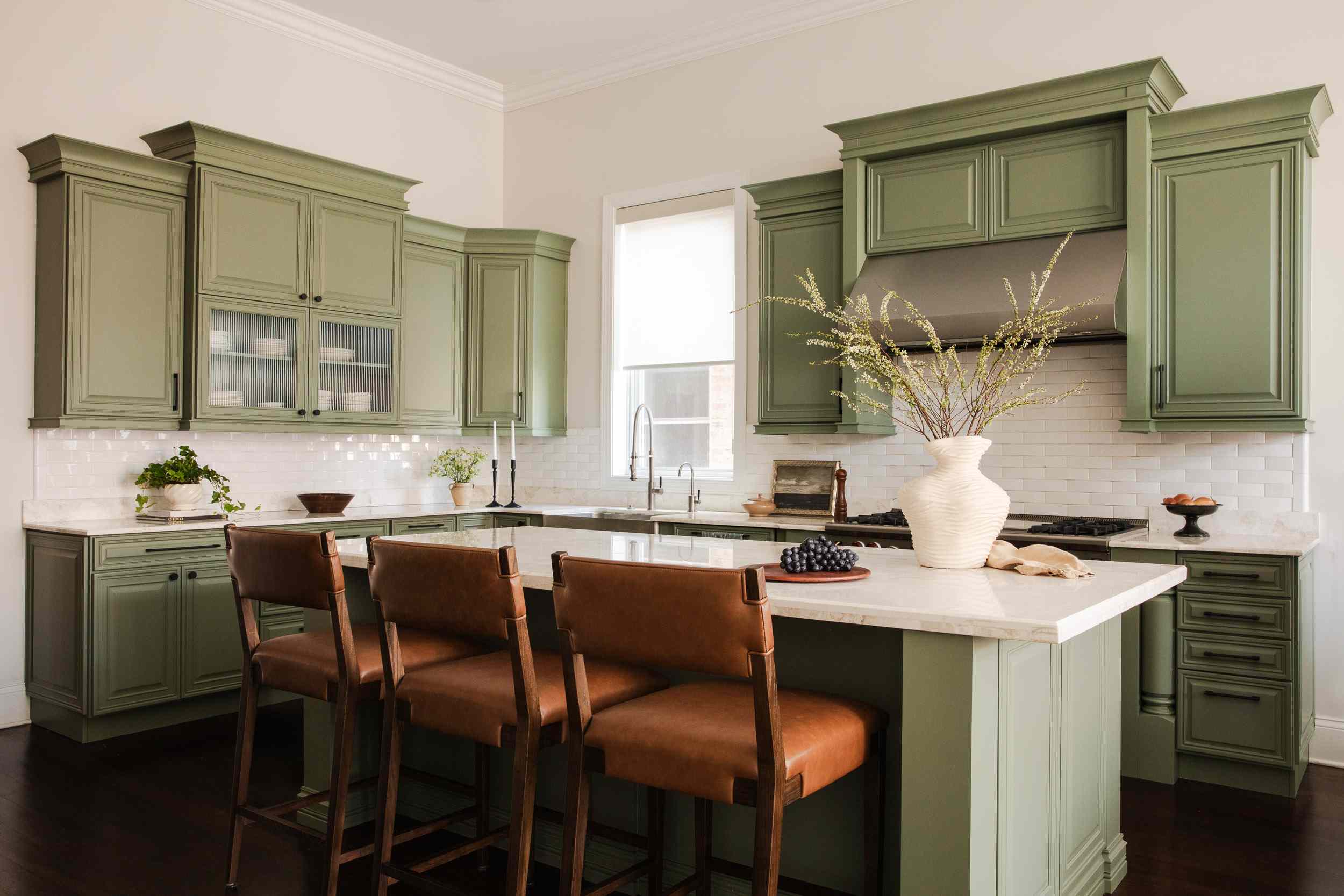 Топ-5 простых апгрейдов, которые моментально облагородят вашу кухню