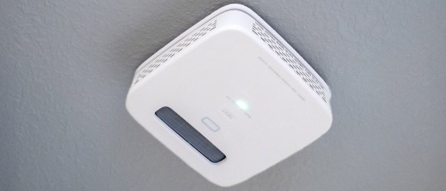 Place Smart: умные датчики дыма | DGL.RU