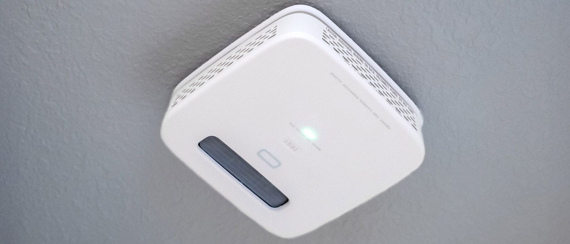 Обзор датчика дыма Place Smart: система для каждой комнаты