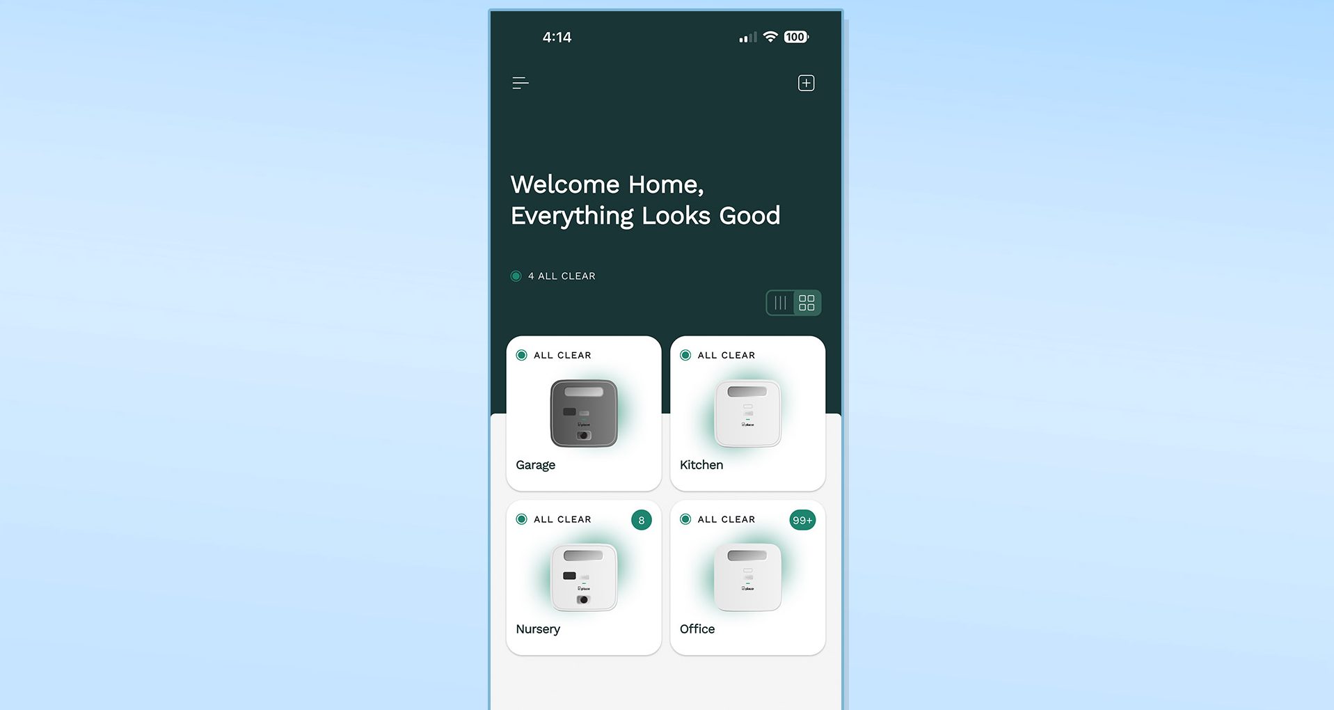 Place Smart: умные датчики дыма | DGL.RU