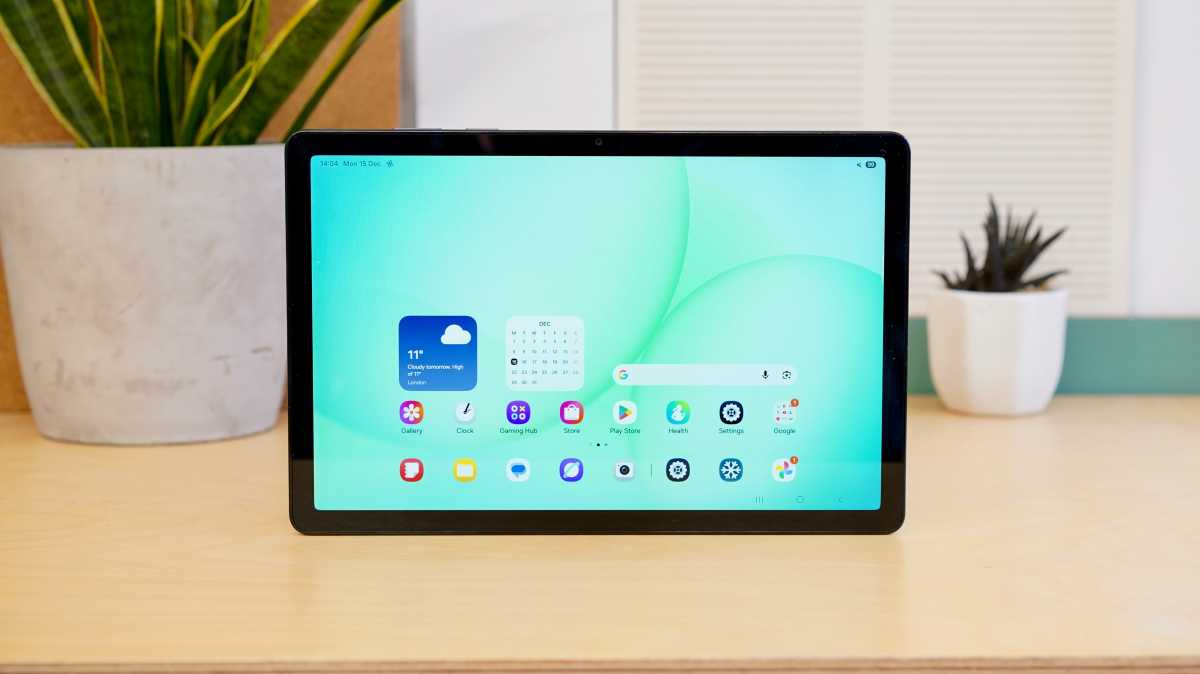 Планшет Galaxy Tab A11+ застрял в прошлом | DGL.RU