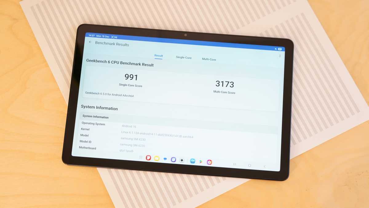 Планшет Galaxy Tab A11+ застрял в прошлом | DGL.RU