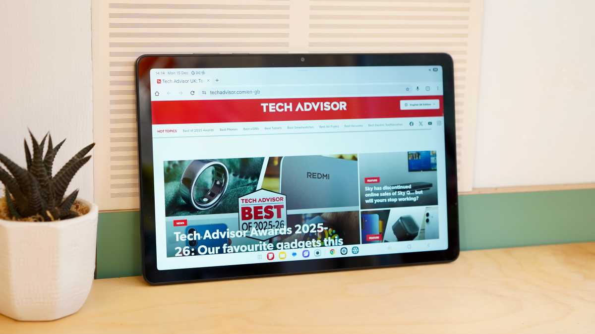 Планшет Galaxy Tab A11+ застрял в прошлом | DGL.RU