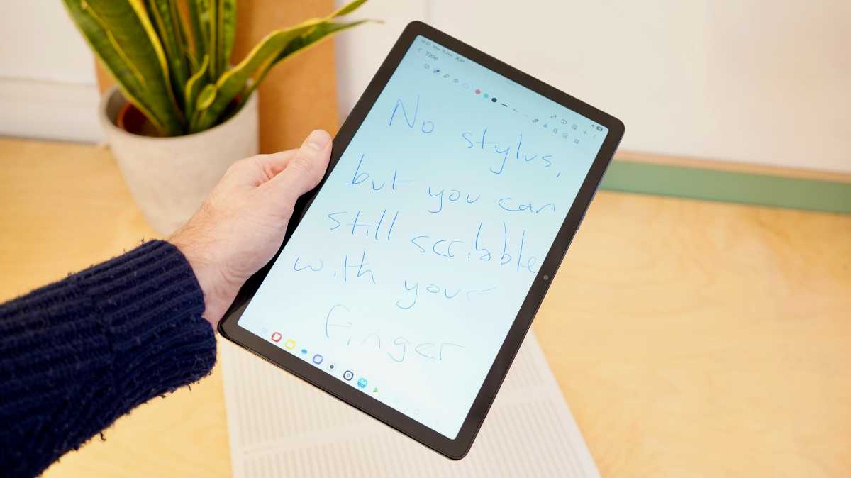 Планшет Galaxy Tab A11+ застрял в прошлом | DGL.RU