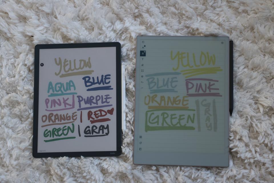 Планшет Kindle Scribe Colorsoft — цветной E Ink | DGL.RU