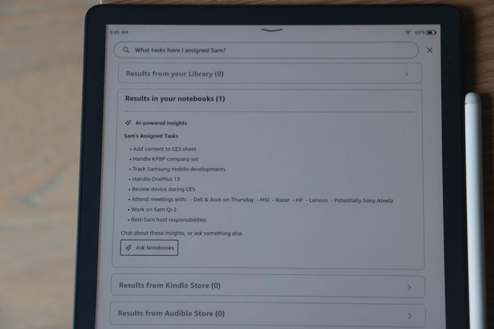 Планшет Kindle Scribe Colorsoft — цветной E Ink | DGL.RU