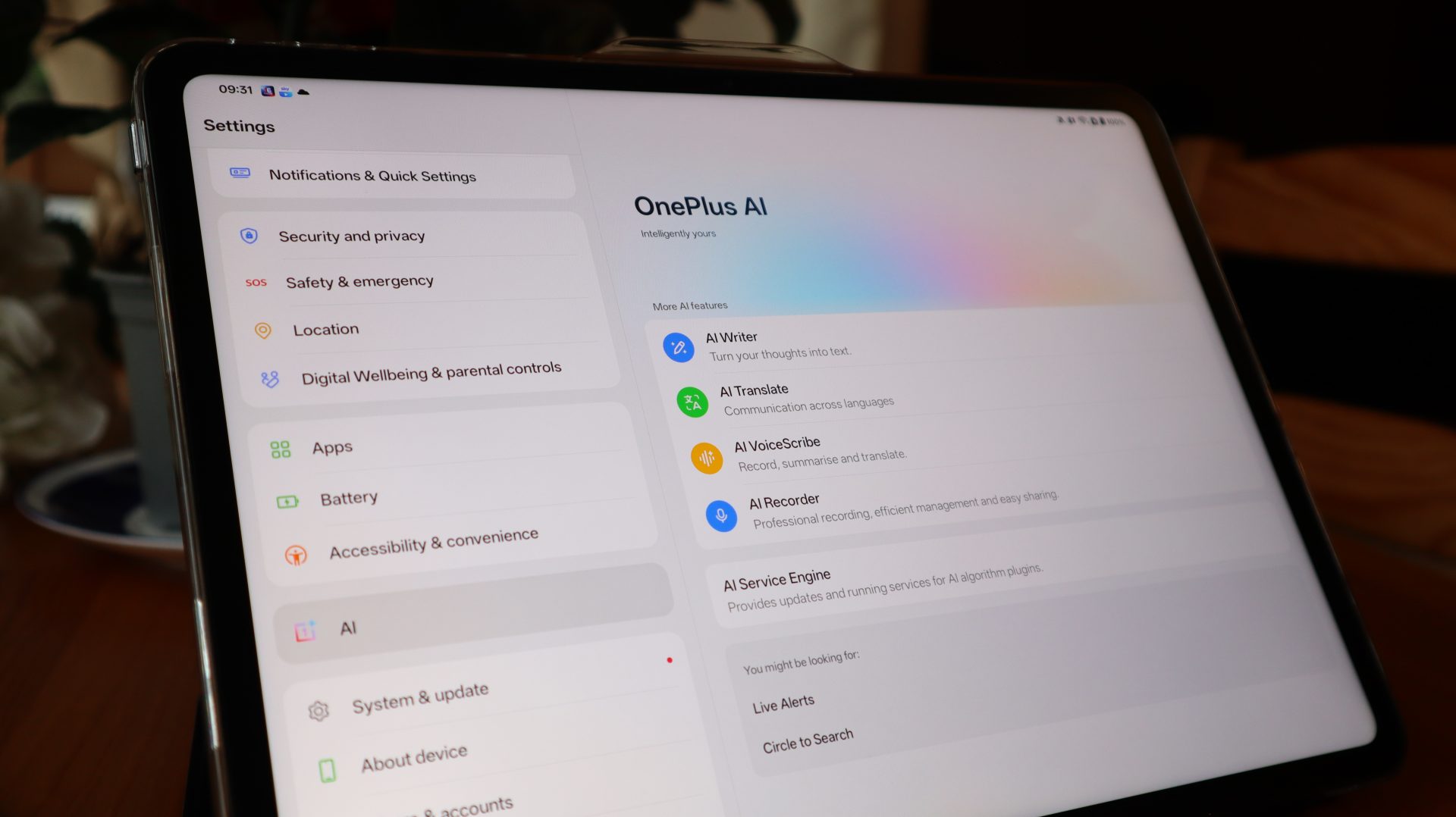 Планшет OnePlus Pad Go 2: мощь и 5G в сегменте | DGL.RU