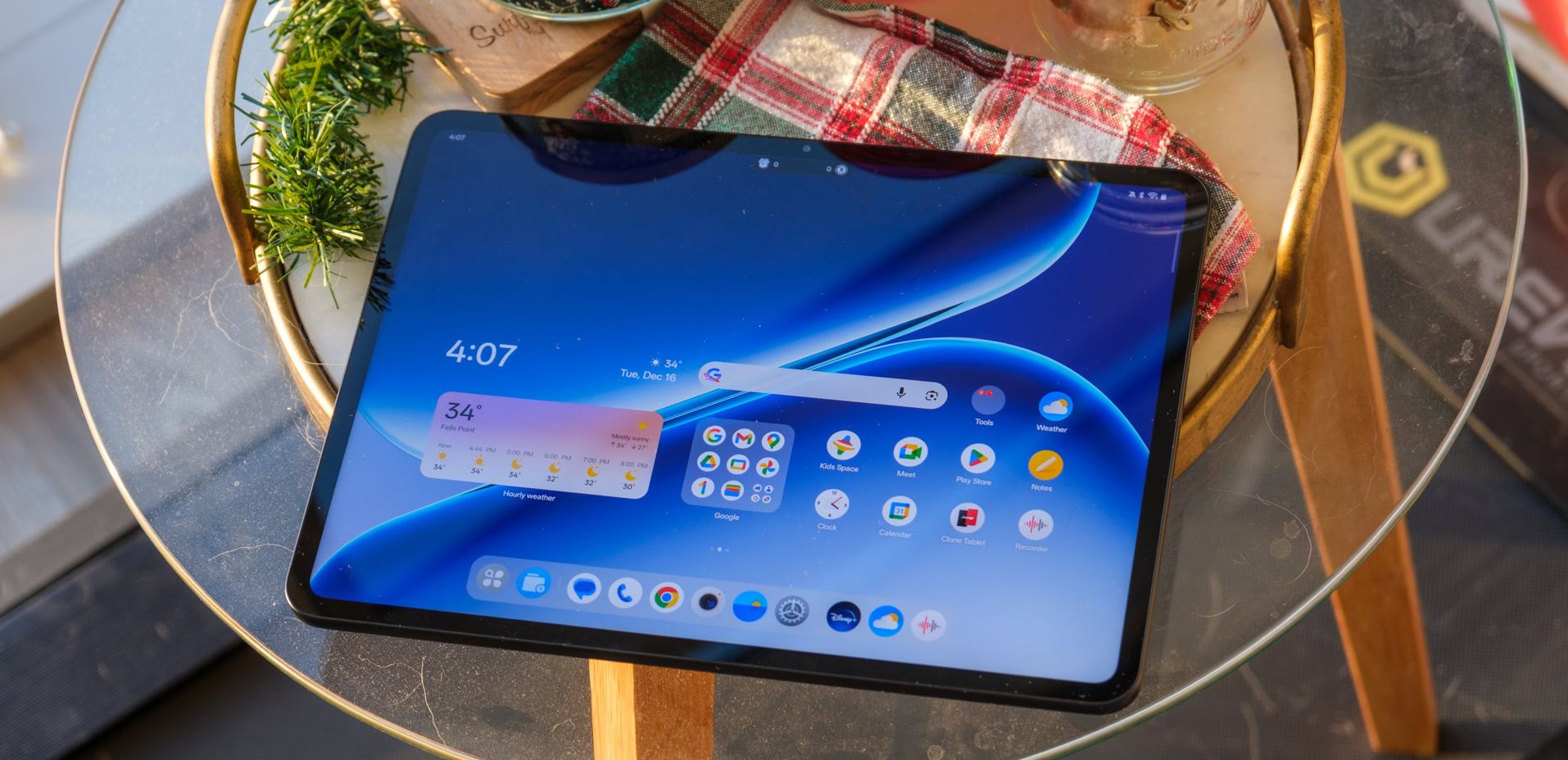 OnePlus Pad Go 2 обходит флагманы по обновлениям — пять лет поддержки картинка Планшет OnePlus Pad Go 2 с Dimensity 7300 | DGL.RU