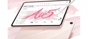 Oppo Pad Air5 выходит на сцену: первый взгляд на новый планшет