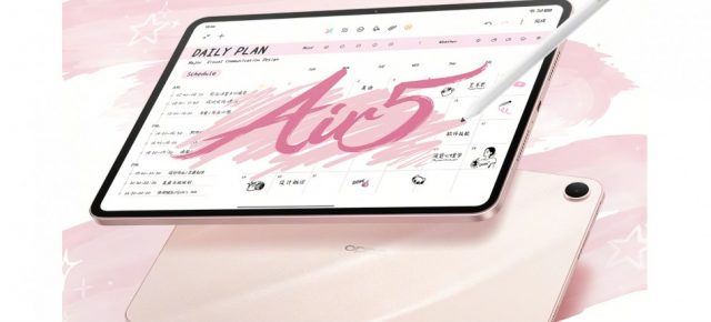 Планшет Oppo Pad Air5: большие экран и батарея | DGL.RU