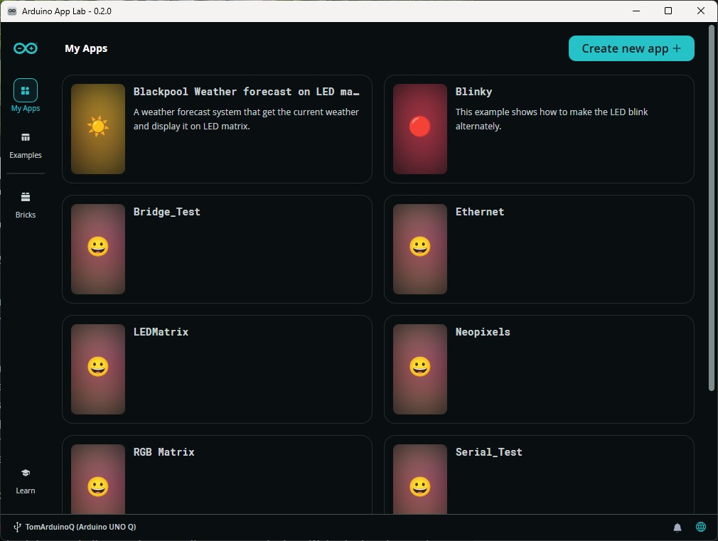 Обзор Arduino Uno Q: плата с парой "мозгов" картинка Плата Arduino Uno Q: два «мозга» в устройстве | DGL.RU