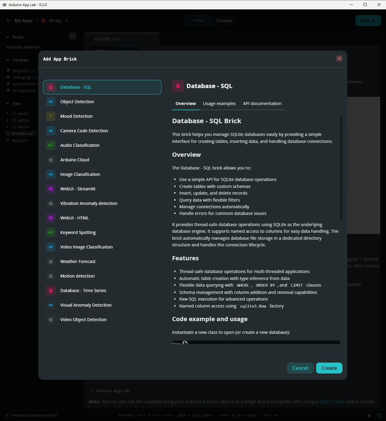 Обзор Arduino Uno Q: плата с парой "мозгов" картинка Плата Arduino Uno Q: два «мозга» в устройстве | DGL.RU