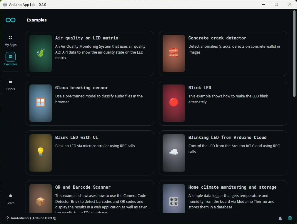 Обзор Arduino Uno Q: плата с парой "мозгов" картинка Плата Arduino Uno Q: два «мозга» в устройстве | DGL.RU
