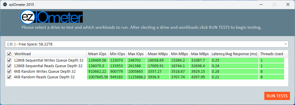 Плата RocketAIC 7608AW: быстрый SSD-массив | DGL.RU