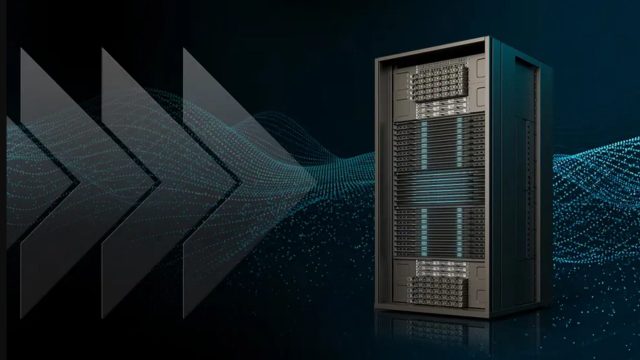 Платформа HPE Helios на базе AMD для стоек ИИ | DGL.RU