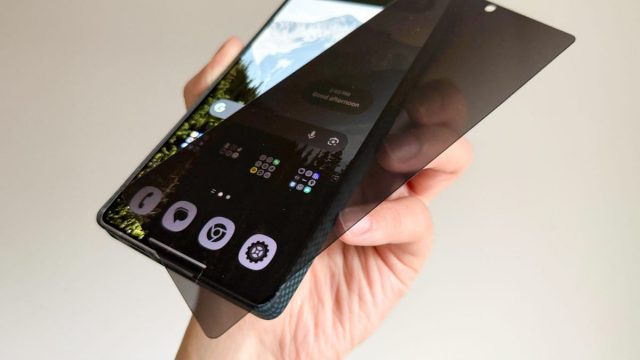 Плёнка для смартфона Samsung Galaxy S25 Ultra | DGL.RU