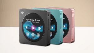 Snowsky Disc: почти iPod nano, но с microSD и копеечной ценой