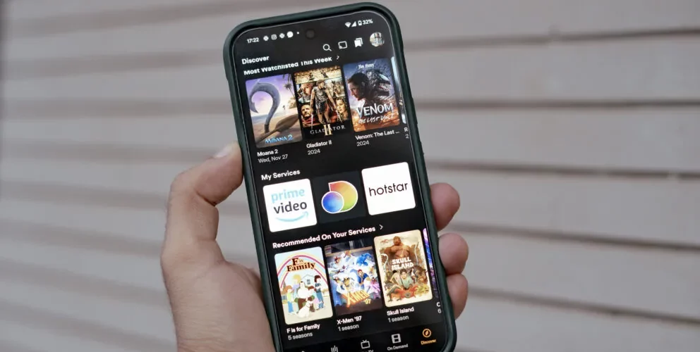 Plex на смартфоне