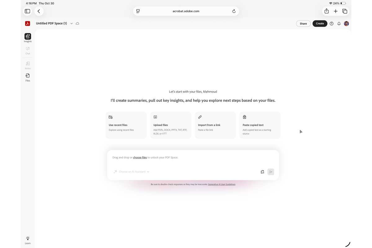 ПО Acrobat Studio: PDF-файлы читают сами себя | DGL.RU