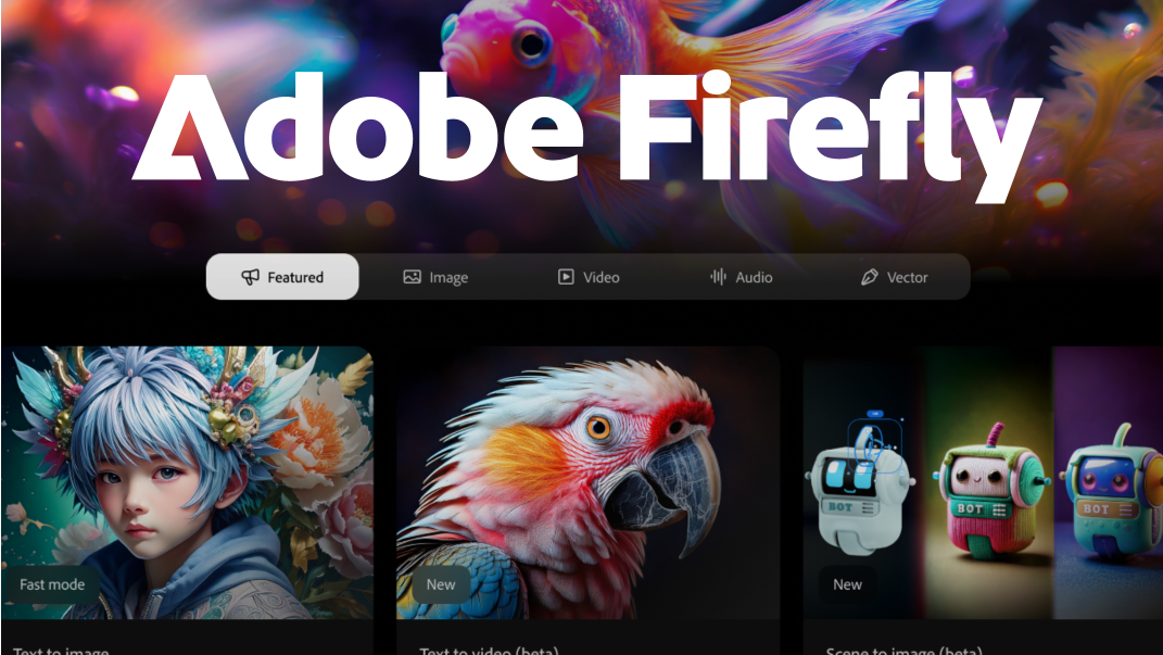 Adobe Firefly рвет рынок AI видео и делает то, чего нет у других