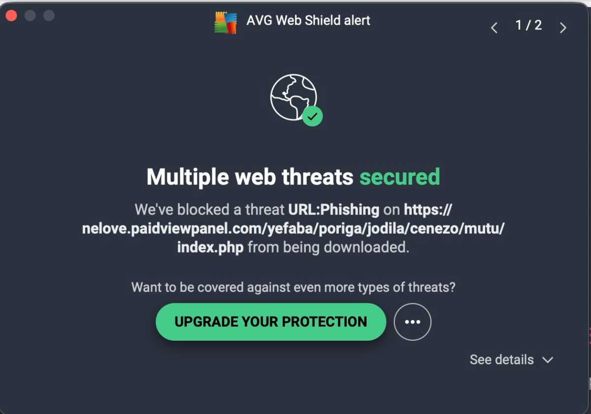 ПО AVG Free Antivirus for Mac против угроз macOS | DGL.RU