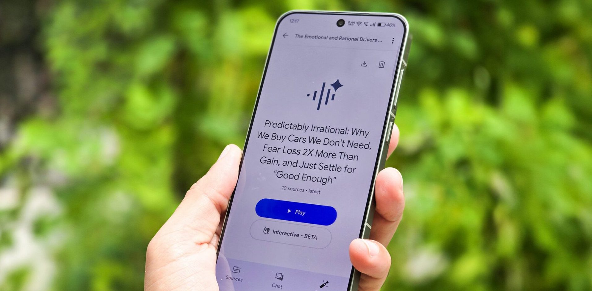 ПО NotebookLM запускает формат «Лекция» | DGL.RU