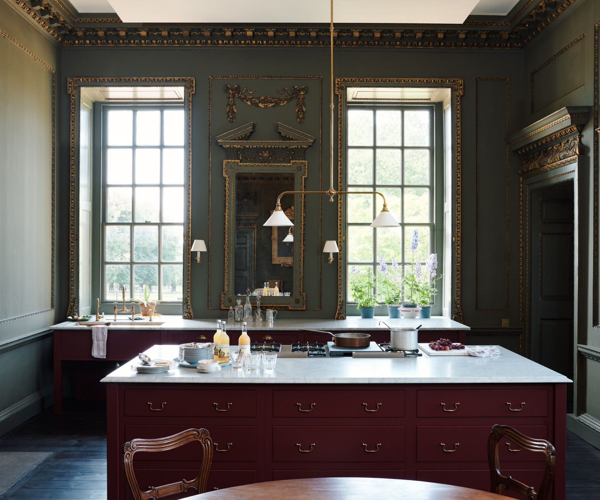 Планировка кухни: новые тренды и уют | DGL.RU