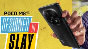 Poco M8: Самый тонкий «бюджетник» с изогнутым экраном — цены в России уже известны