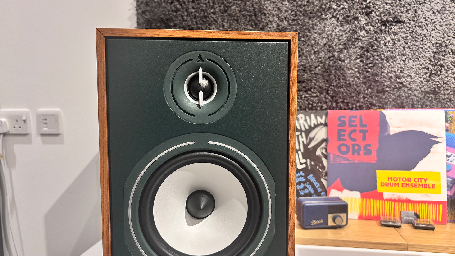 Полочные колонки Triangle Borea BR04 | DGL.RU