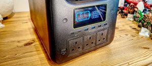 Обзор электростанции Acer APS322 — мощный, но тяжелый вариант