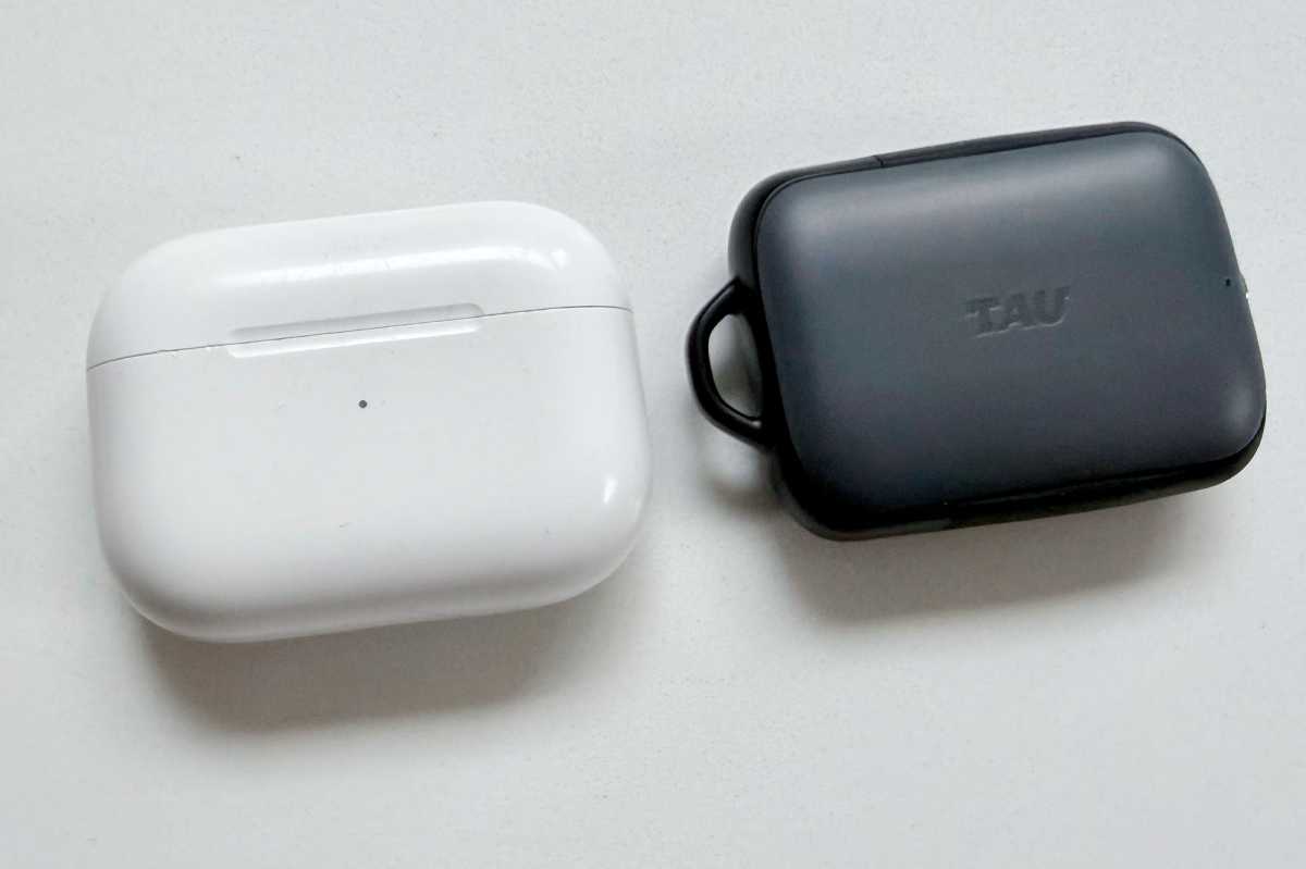 Обзор Rolling Square TAU 2 mini: брелок для подзарядки iPhone картинка Портативный аккумулятор Rolling Square Tau 2 | DGL.RU