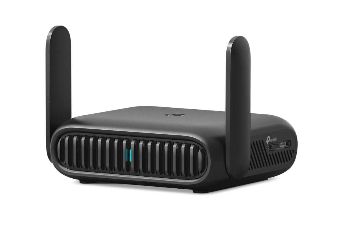 Портативный Wi-Fi роутер TP-Link BE3600 с Wi-Fi 7 | DGL.RU