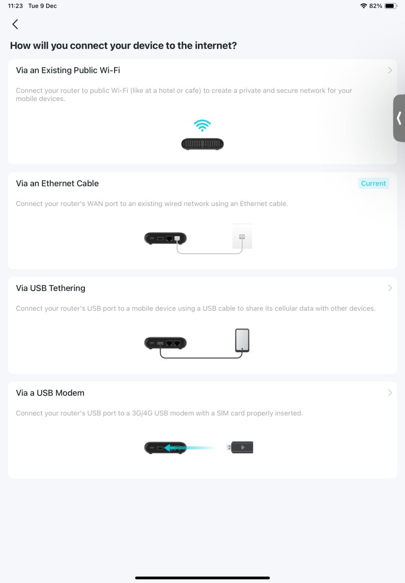 Портативный Wi-Fi роутер TP-Link BE3600 с Wi-Fi 7 | DGL.RU