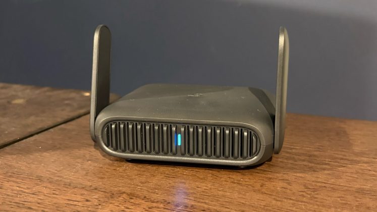 Портативный Wi-Fi роутер TP-Link TL-WR3602BE | DGL.RU