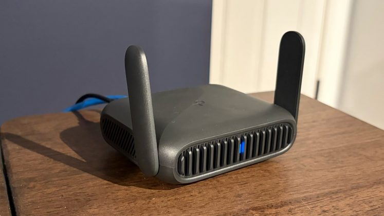 Портативный Wi-Fi роутер TP-Link TL-WR3602BE | DGL.RU