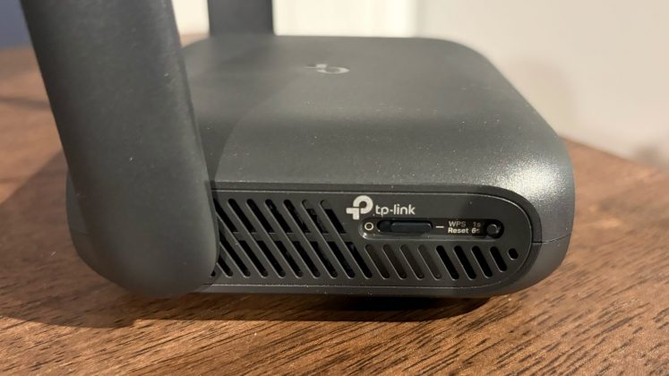 Портативный Wi-Fi роутер TP-Link TL-WR3602BE | DGL.RU