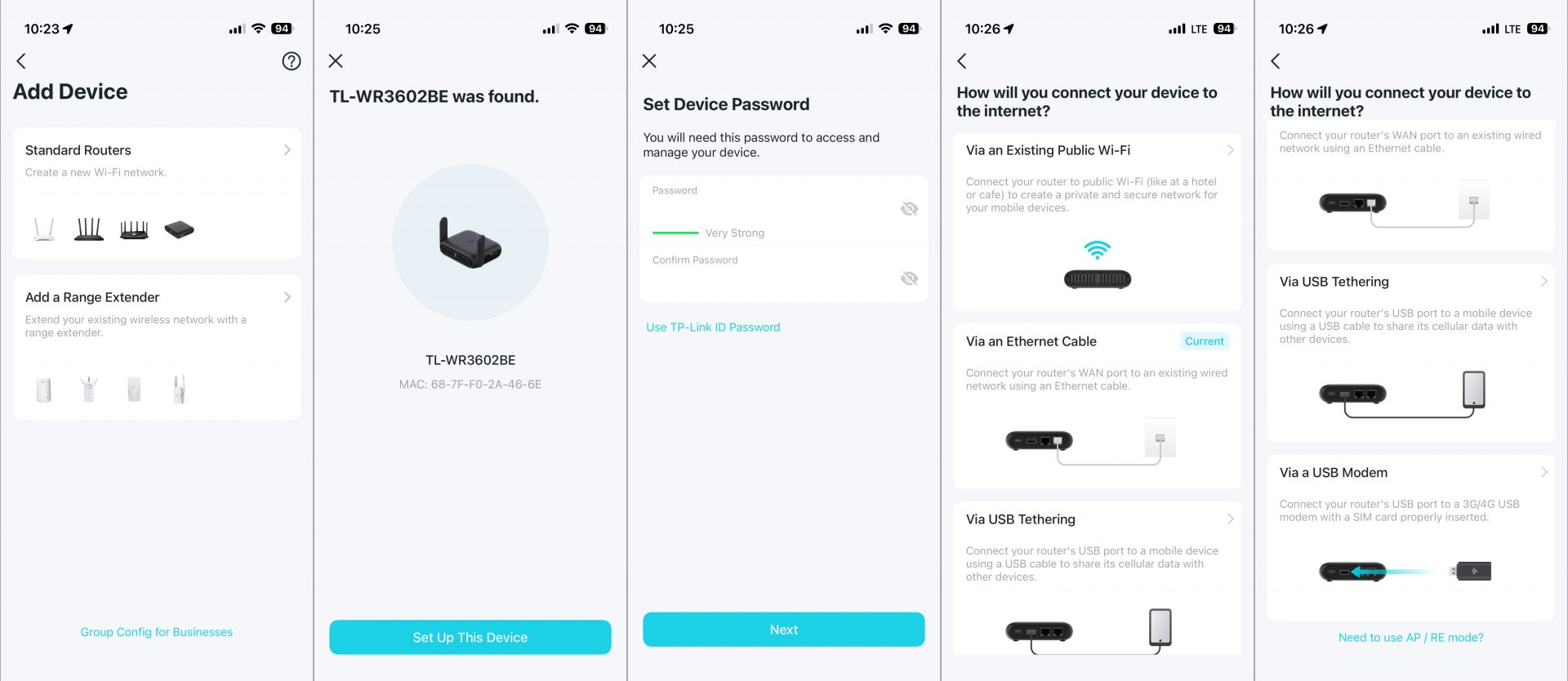 Обзор Wi-Fi роутера TP-Link TL-WR3602BE: компактный и многофункциональный картинка Портативный Wi-Fi роутер TP-Link TL-WR3602BE | DGL.RU