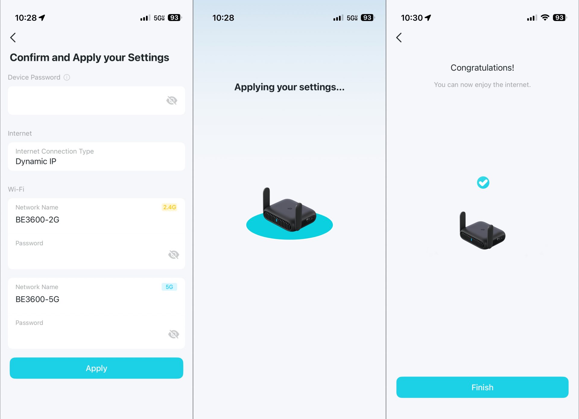 Обзор Wi-Fi роутера TP-Link TL-WR3602BE: компактный и многофункциональный картинка Портативный Wi-Fi роутер TP-Link TL-WR3602BE | DGL.RU