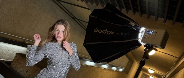 Постоянный свет Godox ML80Bi | DGL.RU1 Постоянный свет Godox ML80Bi | DGL.RU