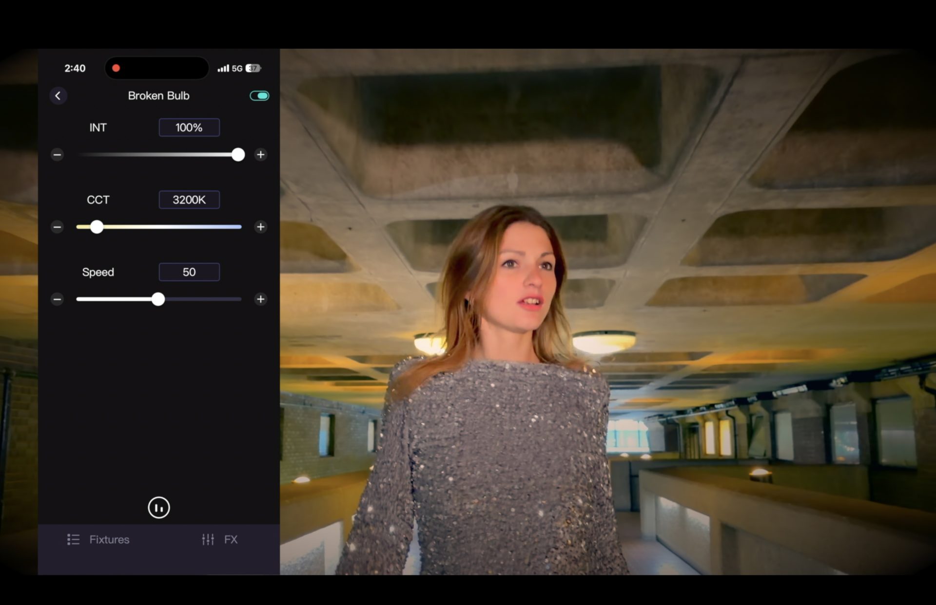 Постоянный свет Godox ML80Bi | DGL.RU