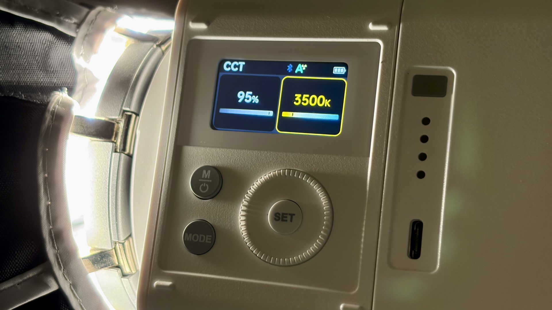 Постоянный свет Godox ML80Bi | DGL.RU