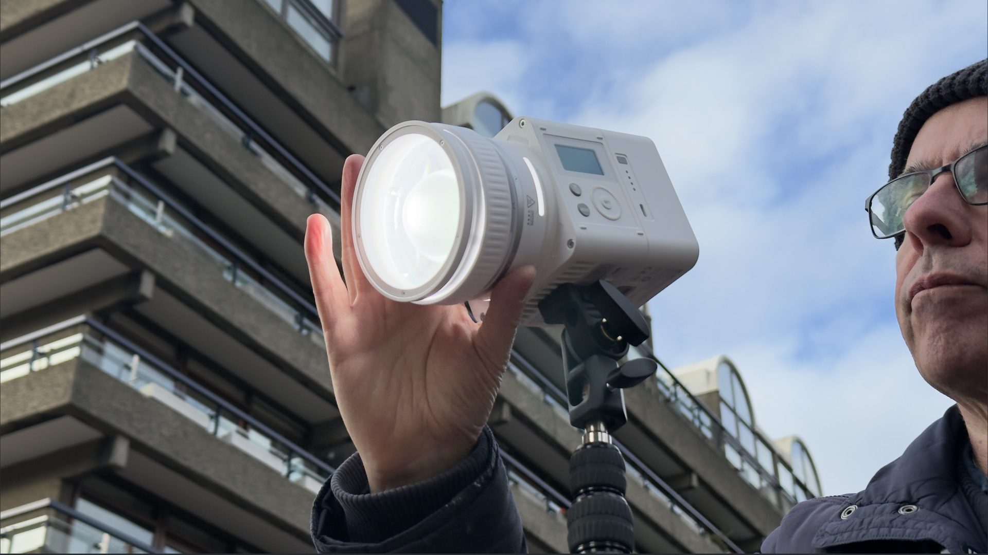 Постоянный свет Godox ML80Bi | DGL.RU