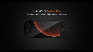 Позор из прошлого: Mangmi Pocket Max получит безнадежно устаревший процессор